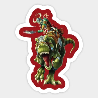 drover Sticker